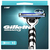 Gillette Mach3 strojek + 3 ks náhradních hlavic | Ms-Cosmetic.cz