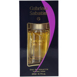 Gabriela Sabatini EdT 20 ml dámská toaletní voda | Ms-cosmetic.cz