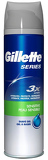 Gillette Series Sensitive Skin gel na holení pro citlivou pleť 200ml. | Ms-cosmetic.cz
