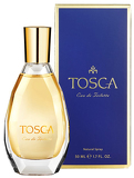 Tosca Toaletní voda dámská 50 ml | Ms-cosmetic.cz