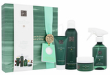 Rituals The Ritual of Jing sprchová pěna 200ml. + tělový krém 100ml. + bytový sprej 250ml. + tělový peeling 125g. Dárková sada | Ms-cosmetic.cz
