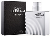 David Beckham Respect toaletní voda pánská 90 ml | Ms-cosmetic.cz