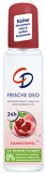 CD kosmetika Tělový deodorant ve skle Granate 75ml | Ms-cosmetic.cz