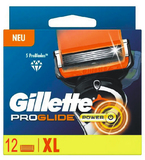 Gillette Fusion5 ProGlide Power Náhradní břity 12 ks. | Ms-cosmetic.cz