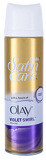 Gillette Satin Care Olay Violet Swirl dámský gel na holení 200 ml | Ms-cosmetic.cz