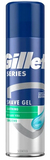 Gillette Series Soothing Sensitive gel na holení pro citlivou pleť 200ml. | Ms-cosmetic.cz