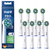 Oral-B Zubní kartáčky Pro Cross Action náhradní kartáčková hlavice 8 ks. | Ms-Cosmetic.cz
