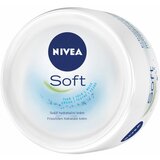 Nivea Soft hydratační krém na tvář a tělo 375ml. | Ms-cosmetic.cz