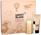 Mont Blanc Emblem Absolu dárková sada pro muže. | Ms-cosmetic.cz