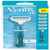Gillette Venus Smooth Classic + 6 ks hlavic. Dámský holicí strojek. | Ms-Cosmetic.cz
