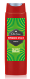 Old Spice sprchový gel 250ml Danger zone | Ms-cosmetic.cz