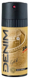 Denim Tělový deodorant Gold 150 ml | Ms-cosmetic.cz