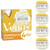 Gillette Venus ComfortGlide Coconut 4 ks náhradních břitů. | Ms-Cosmetic.cz