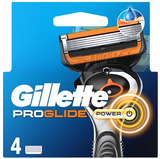 Gillette Fusion5 ProGlide Power Náhradní břity - 4 ks | Ms-cosmetic.cz