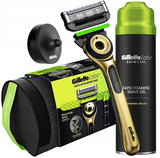 Gillette Labs dárková sada - Holící strojek + gel na holení 198ml. | Ms-cosmetic.cz