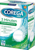 Corega TABS 3minuty, 66ks | Ms-cosmetic.cz