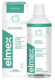 Elmex Ústní voda Sensitive pro citlivé zuby 400ml. | Ms-cosmetic.cz