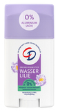 CD kosmetika Tuhý deodorant Wasserlilie 40ml | Ms-cosmetic.cz