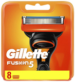 Gillette Fusion5 žiletky 8 ks | Ms-cosmetic.cz