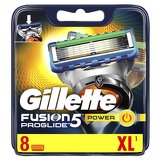 Gillette Fusion5 Proglide Power 8 ks žiletky - Originál Německo!! | Ms-cosmetic.cz
