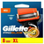 Gillette Fusion5 Proglide Power Náhradní břity - 8 ks | Ms-Cosmetic.cz