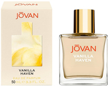Jovan Essentials Vanilla Haven parfémovaná voda pro ženy 50ml | Ms-cosmetic.cz