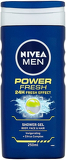 Nivea Pánský sprchový gel Power 250ml. | Ms-cosmetic.cz