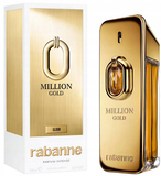 Paco Rabanne Million Gold Elixir Parfum Intense parfémovaná voda pánská 100 ml. TESTER!! | Ms-cosmetic.cz