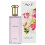 Yardley of London Toaletní voda 125ml English Rose | Ms-cosmetic.cz