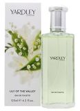 Yardley of London Toaletní voda Lily of the Valley 125ml | Ms-cosmetic.cz