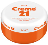 Creme21 Výživující tělový krém Soft 250ml  s Vitaminem E | Ms-cosmetic.cz