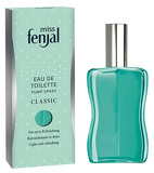 Fenjal Miss Classic toaletní voda 50ml. | Ms-cosmetic.cz