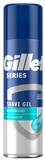 Gillette Series Moisturizing hydratační gel na holení 200ml. | Ms-cosmetic.cz