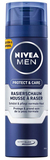 Nivea Men Protect Care pánská pěna na holení 200ml. | Ms-cosmetic.cz