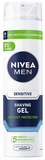 Nivea Men Sensitive gel na holení pro muže 200ml. | Ms-cosmetic.cz