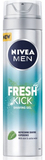 Nivea Men osvěžující gel na holení pro muže Fresh Kick  200ml. | Ms-cosmetic.cz