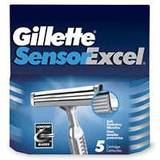 Gillette žiletky sensor excel 5ks | Ms-cosmetic.cz
