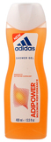 Adidas Dámský sprchový gel Adipower 400 ml | Ms-cosmetic.cz