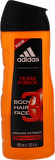 Adidas Pánský sprchový gel 3 Team Force 400 ml | Ms-cosmetic.cz