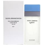 Dolce Gabbana Light Blue For Woman toaletní voda 100 ml tester | Ms-cosmetic.cz