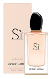 GIORGIO ARMANI Si dámská parfémovaná voda 100ml. | Ms-cosmetic.cz