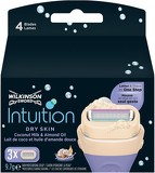 Wilkinson Sword Intuition Hydra Care 3 ks | Ms-cosmetic.cz