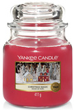 Yankee Candle - vonné svíčky Christmas Magic 411 g | Ms-cosmetic.cz