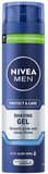 Nivea Men Protect Care gel na holení pro muže 200ml. | Ms-cosmetic.cz