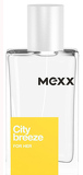 Mexx City Breeze for Her toaletní voda 30 ml. TESTER!! | Ms-cosmetic.cz