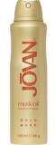 Jovan Musk Oil Gold Tělový deodorant spray 150ml. | Ms-cosmetic.cz