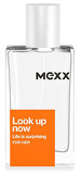 Mexx Look Up Now toaletní voda dámská 30 ml.Tester!! | Ms-cosmetic.cz