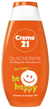 Creme21 Sprchový gel Be Happy 250ml. | Ms-cosmetic.cz