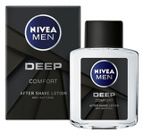 Nivea Men Deep voda po holení 100 ml | Ms-cosmetic.cz