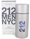 CAROLINA HERRERA 212 toaletní voda pánská 100ml. TESTER!! | Ms-cosmetic.cz